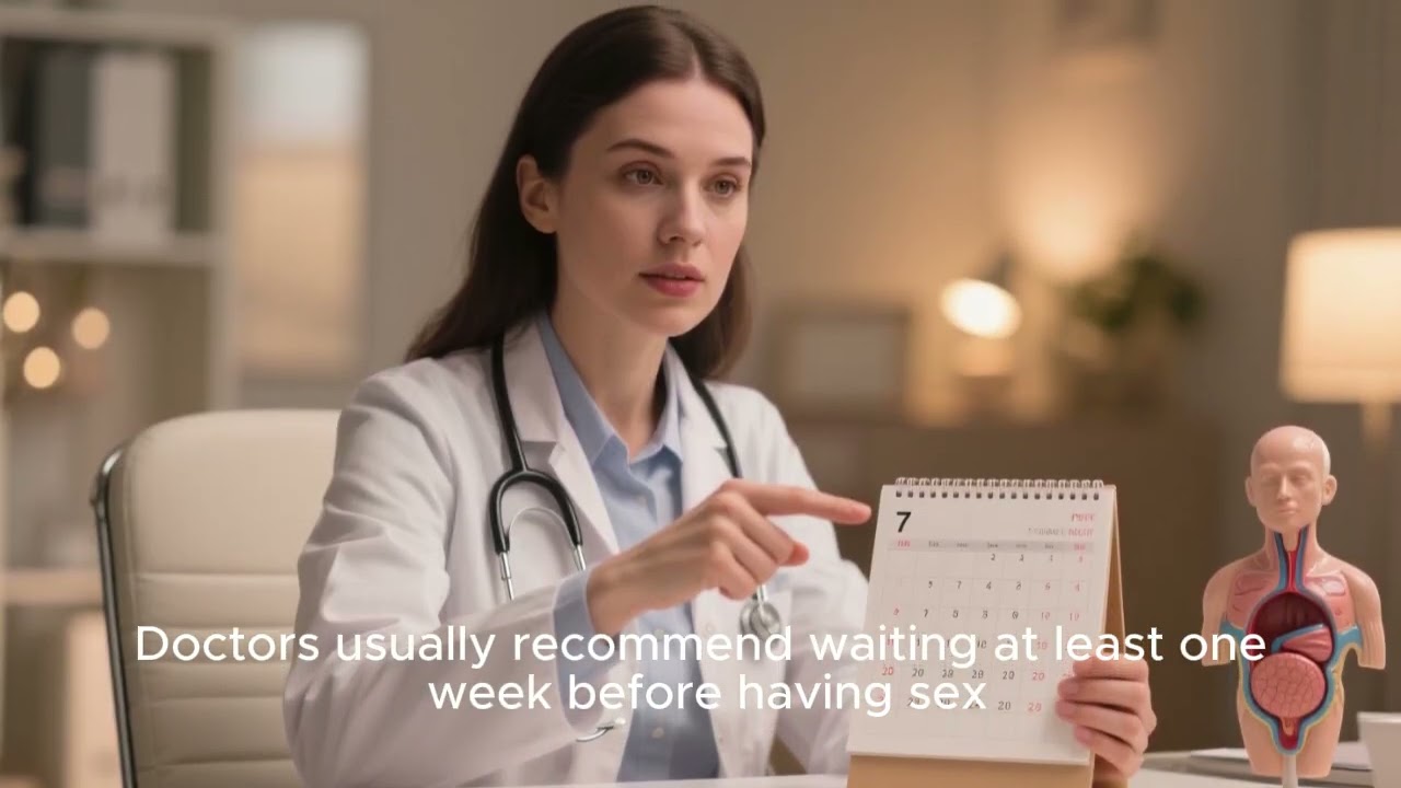 How Long After a Vasectomy Can You Have Sex What You Need to Know