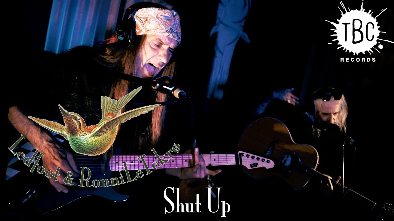 Ledfoot & Ronni Le Tekrø: Shut Up (Music video)