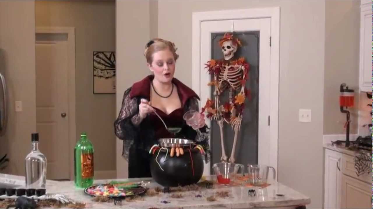 Witches Brew | Halloween Drink Ideas
