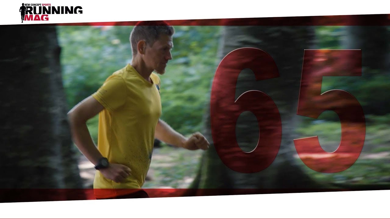 NEW CONCEPT SPORTS RUNNING MAG 65 - JUILLET 2018