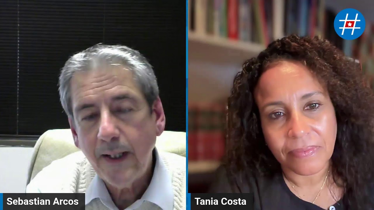 Transición en Cuba: Entrevista a Sebastian A. Arcos, director Instituto Investigaciones Cubanas FIU