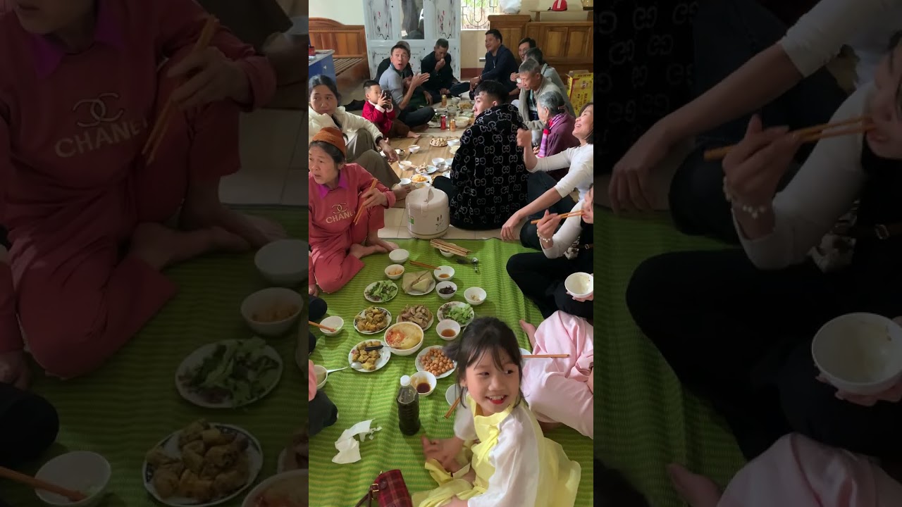 Tết 2026 bà ngoại 