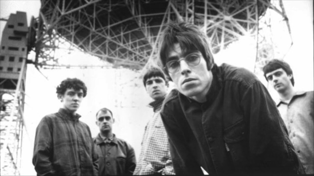 Oasis Radio 1 Sessions (Dec 1994) - (Its Good) To Be Free