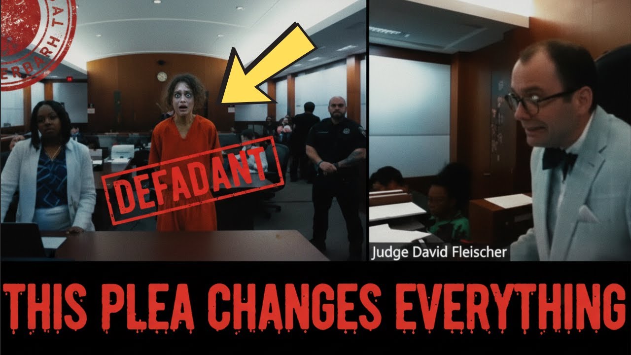 Judge Fleischer Explains the Real Cost of a Guilty Plea | Sobering Courtroom Reality