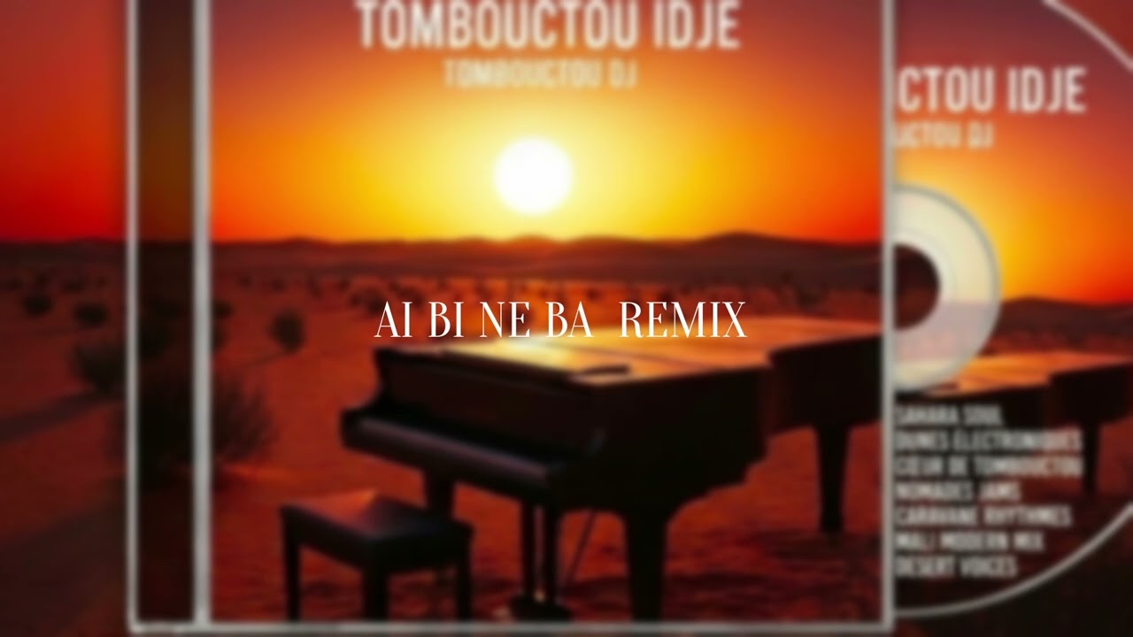 IDJE  I BI NE BA  REMIX