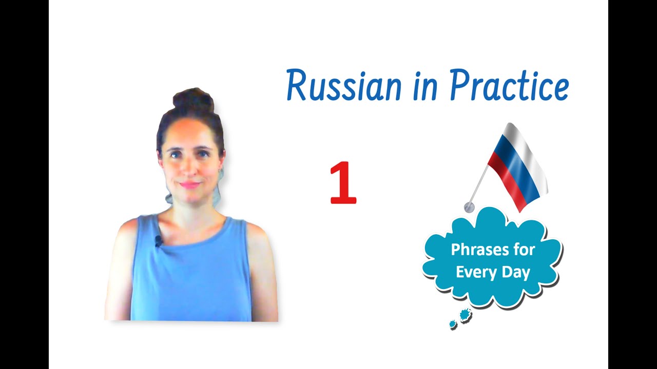Russian in Practice. 83. Essential Phrases: Greetings and Conversation Management. Beginner Level