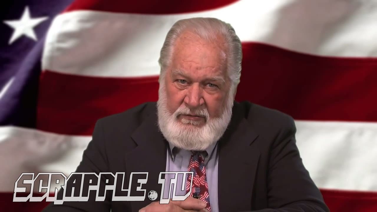 AP Ticker's World War 3 (WWIII) [Scrapple News] Editorial
