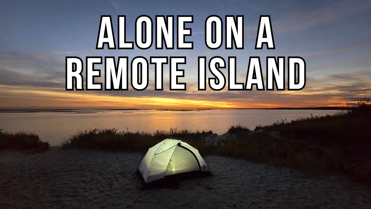 New York Kayak Camping | Overnight on a Remote Island