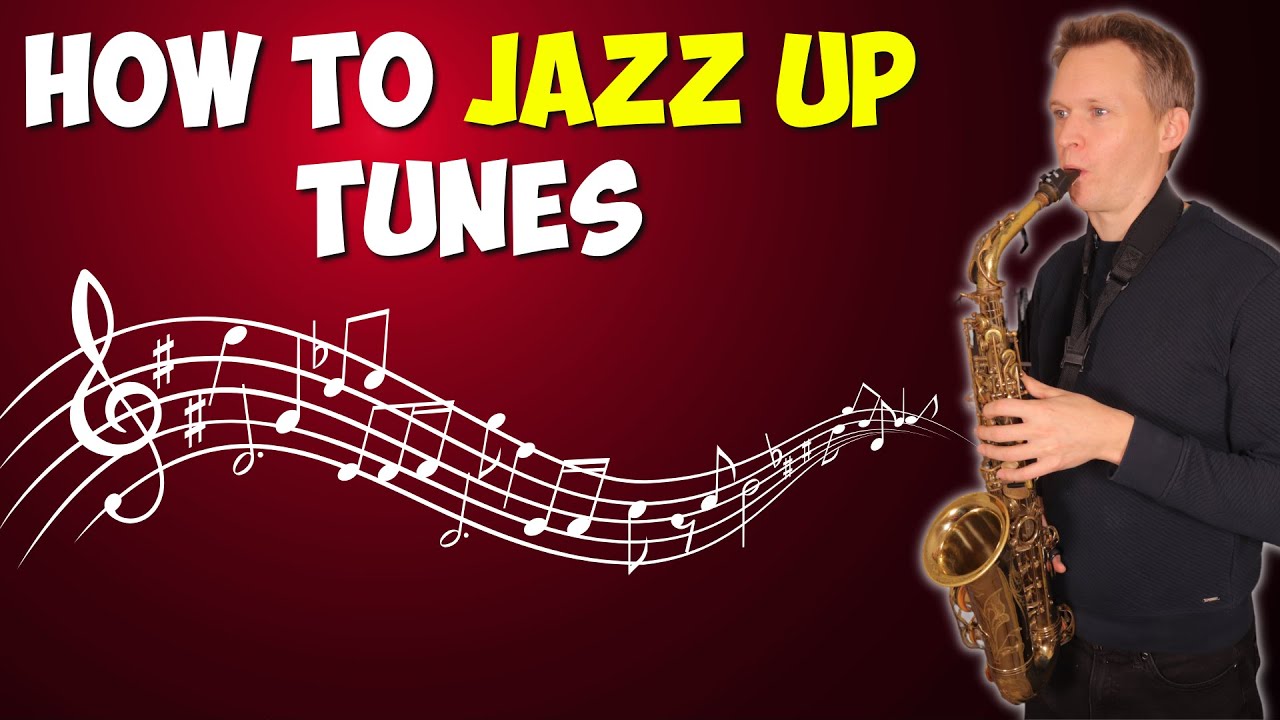 How to Jazz Up a Tune: 10 Melodic Embellishments