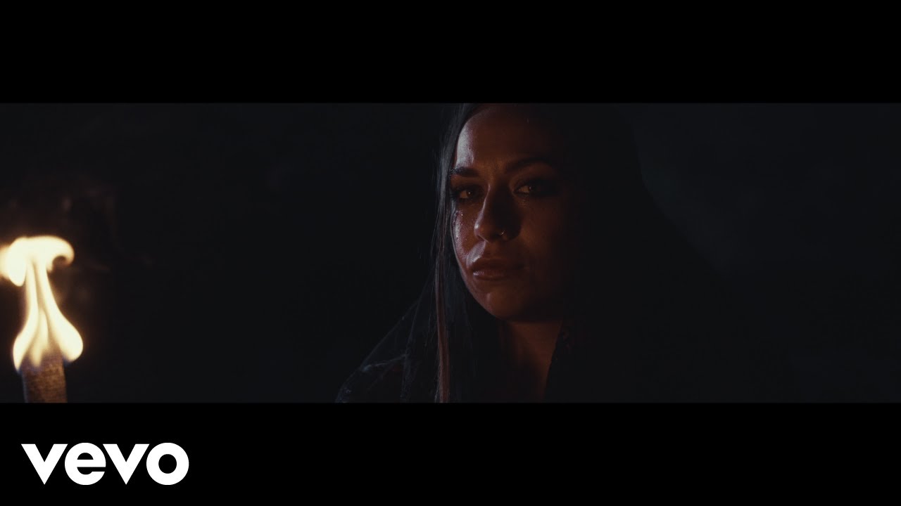María Terremoto - A La Muerte (Romance, Soledad / Visualizer)