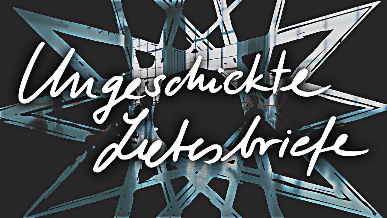 Stimmgewalt - Ungeschickte Liebesbriefe (7hard/7us)