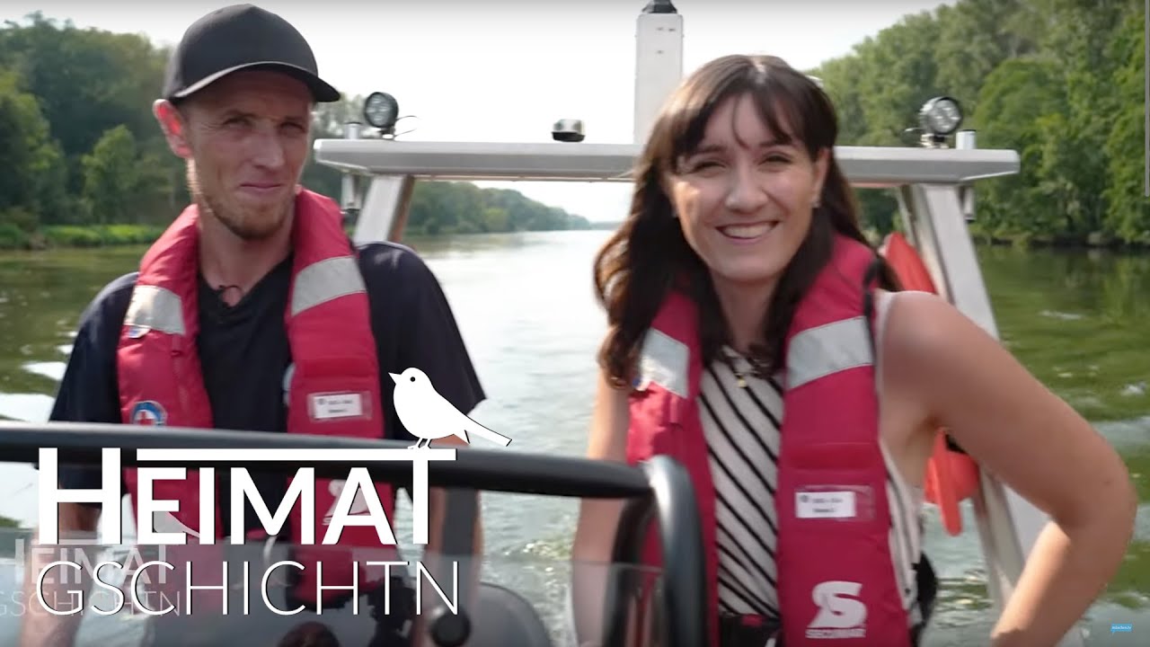 Heimatgschichtn – Auf der Donau mit der Wasserwacht Großmehring
