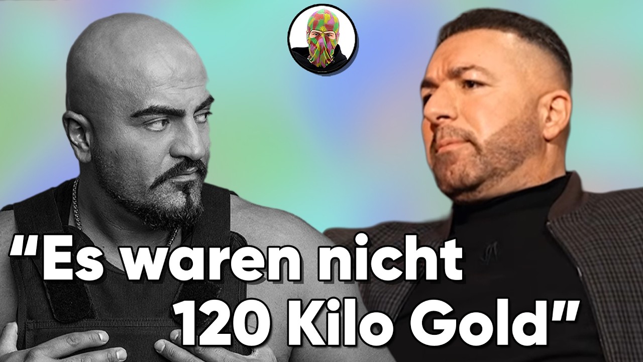 Goldraub mit XATAR: SAMY verr&auml;t unbekanntes Detail || RapSchau