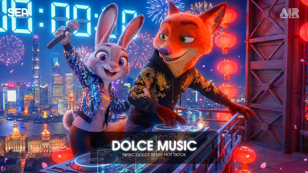 NHẠC REMIX TIKTOK HAY 2026🔥NONSTOP 2026 DJ THÁI HOÀNG REMIX🎼BXH NHẠC TRẺ REMIX HOT NHẤT 2026