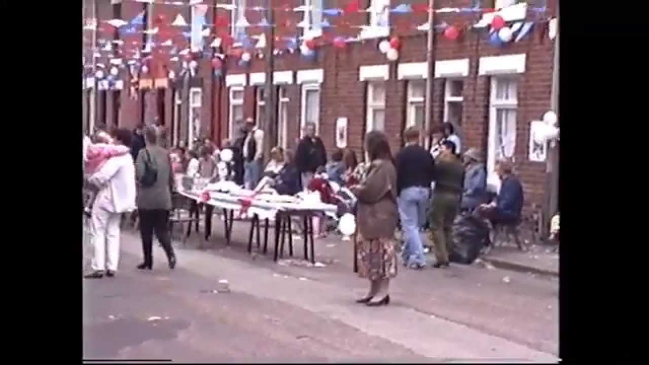 Goldthorpe (South Yorks) Main Street 1995