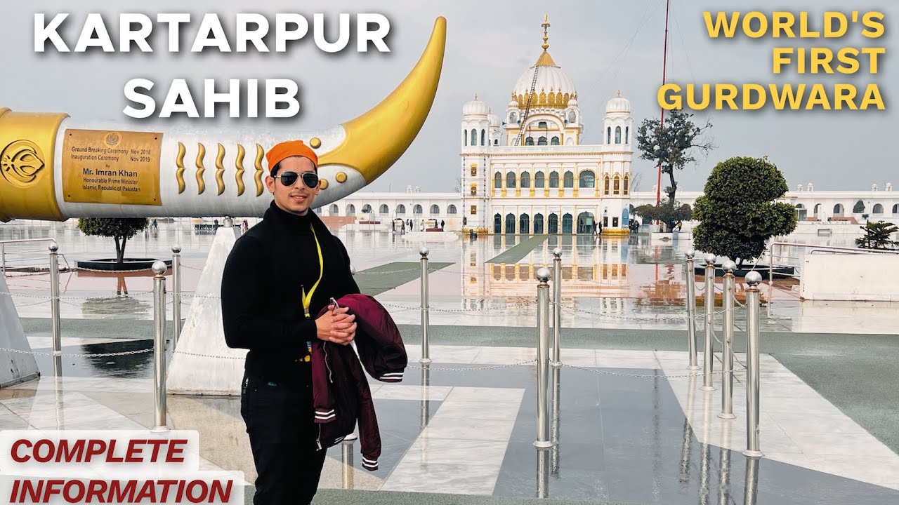 Kartarpur Sahib 