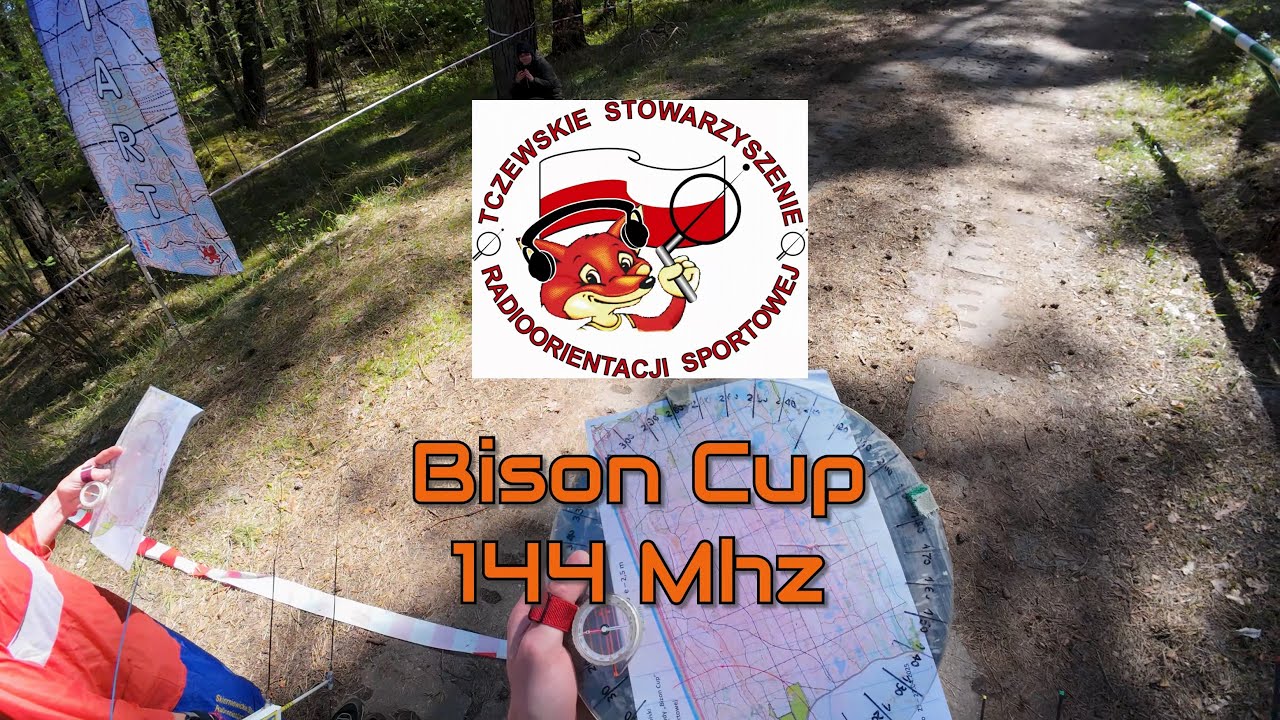 Bizon Cup 2025 - Day I - 144Mhz - Sztutowo - Full Run