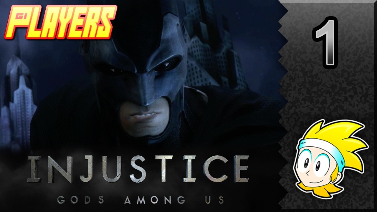 Injustice: Gods Among Us | 1 | Double Dose of DC | GI Player | Gamers Intel #gamersintel #injustice