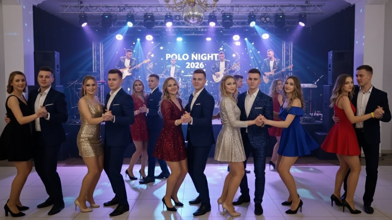 Jeszcze Jeden Taniec, Kochanie | Folk Club Disco Polo 2026 | Wersja Koncertowa