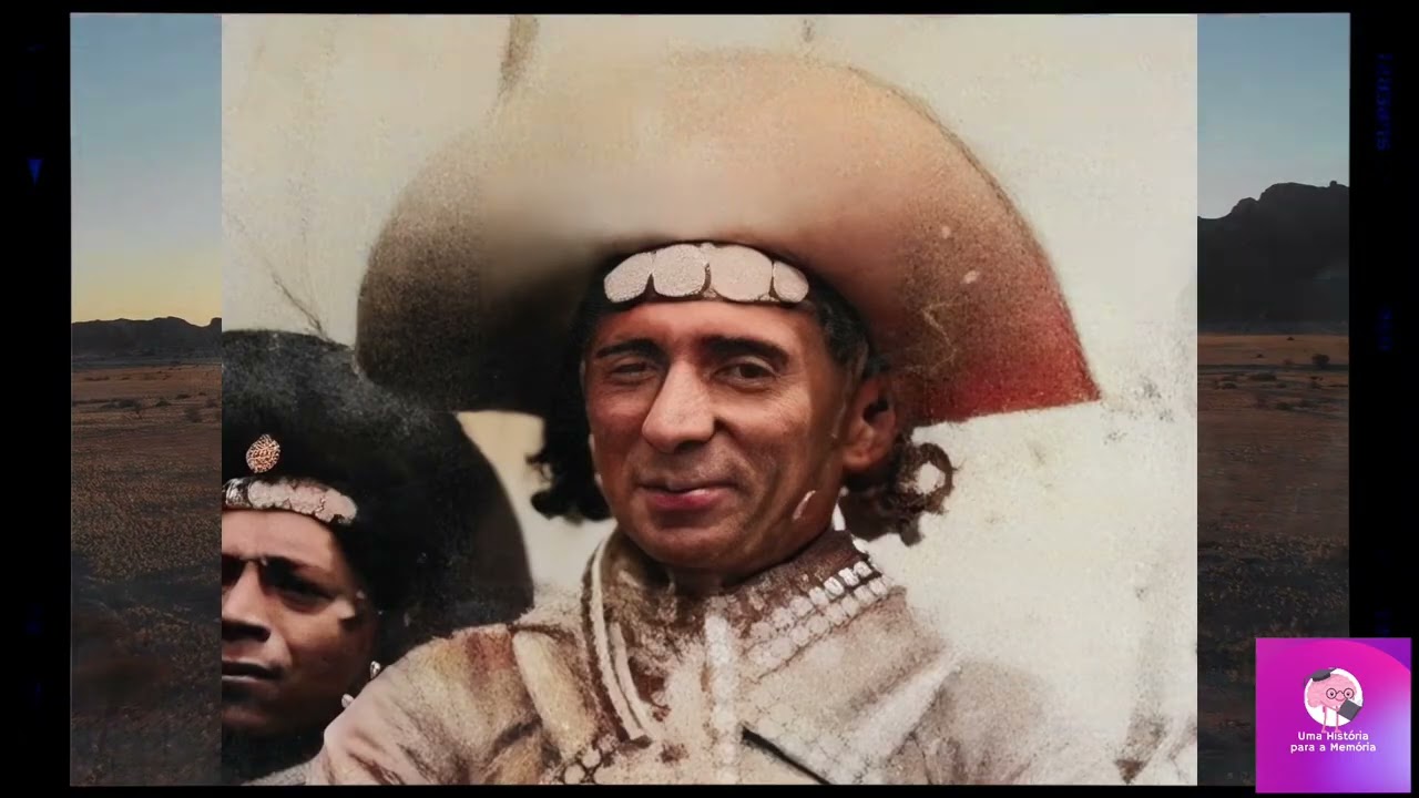 Eles Fugiram de Lampião e Revelaram Tudo  A História Real de Dona Bibiana e Aureliano