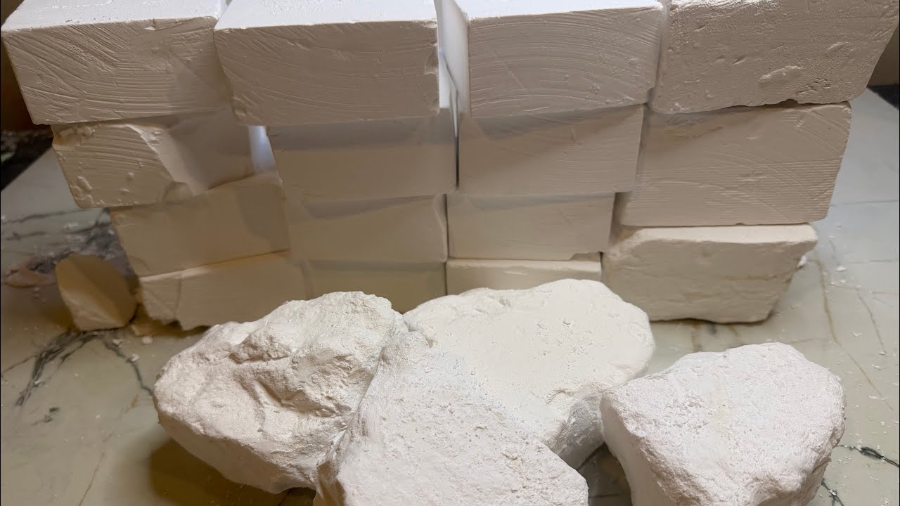 Yiou Products Comparison| GYM CHALK| ASMR 