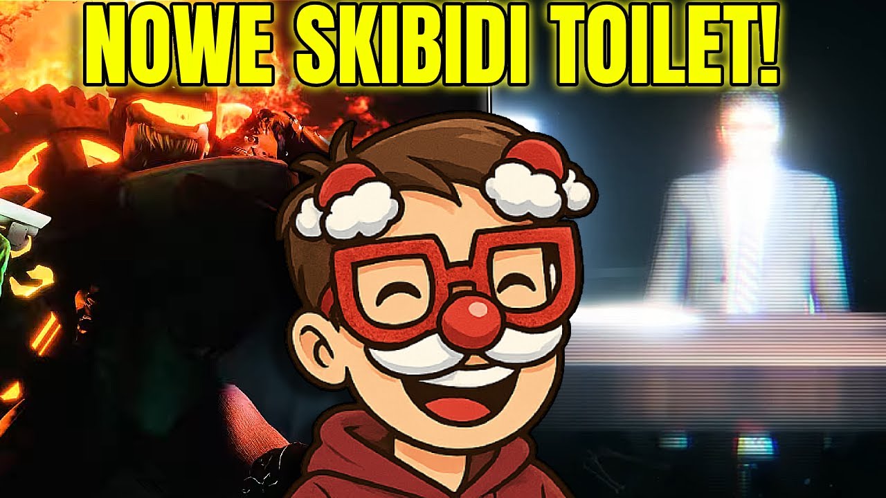 NOWE SKIBIDI TOILET! ODCINEK 80 JUŻ ZA NIEDŁUGO! - skibidi toilet: emergence