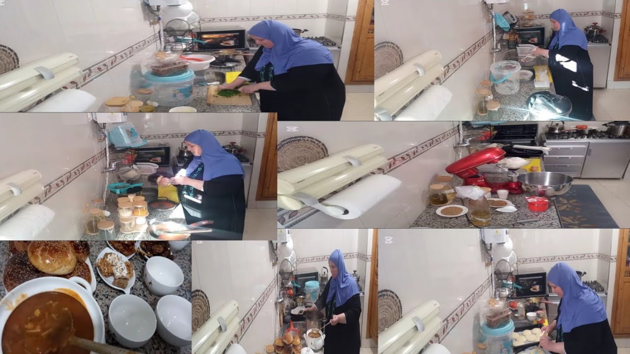 قبل رمضان📣🥰من اليوم مكين غير الاقتصاد على حقو و طريقو📣🥳روتينا اقتصادية 