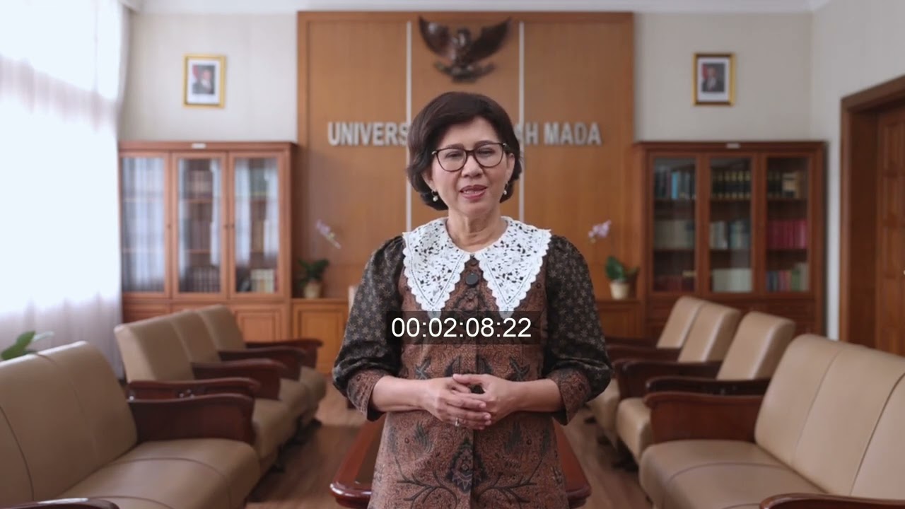 Pernyataan Resmi Rektor Universitas Gadjah Mada Terkait Ijazah Joko Widodo