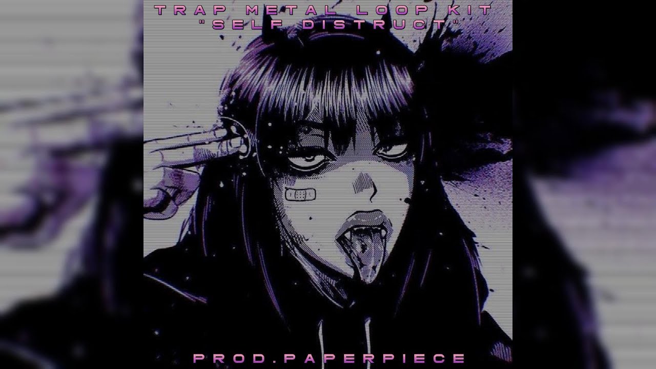 [FREE] TRAP METAL | DISTORTED GUITAR LOOP KIT | 