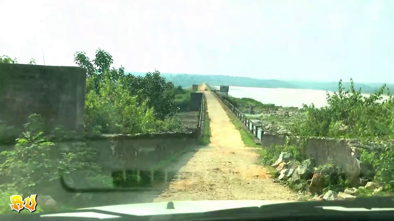 Latratu Dam and Towards Ghaghari baba dham LAPUNG Part 1