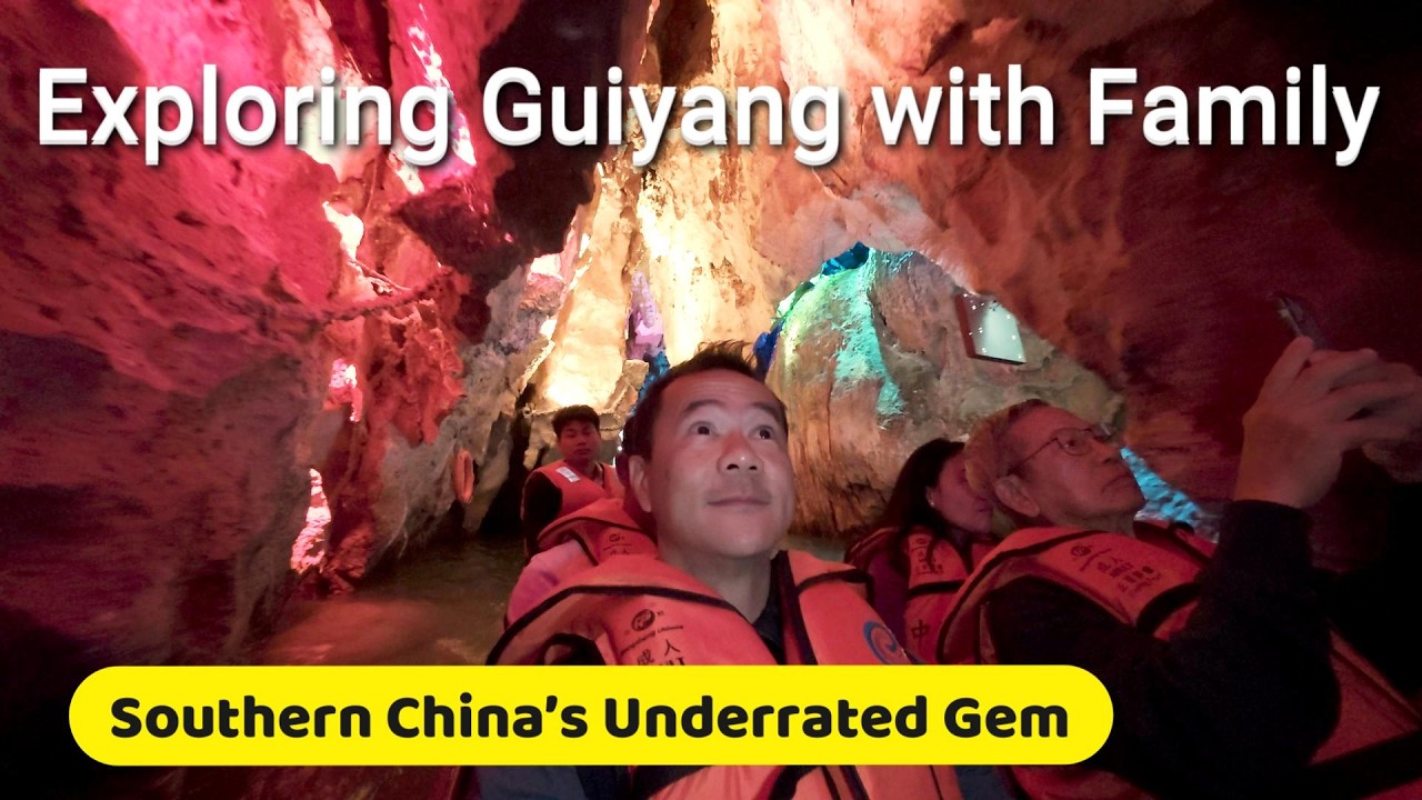 Why Guiyang Is China&rsquo;s Most Surprising Destination | Family Travel in Guizhou