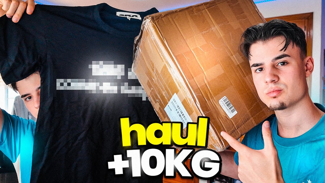 ¿Vale la Pena Pedir en CNFANS? | HAUL 10KG