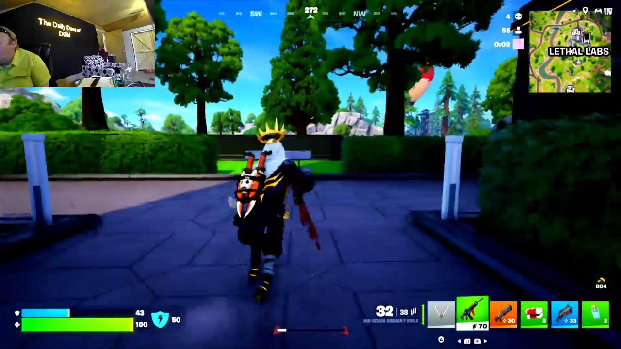 TheDailyDoseofDon Live Stream