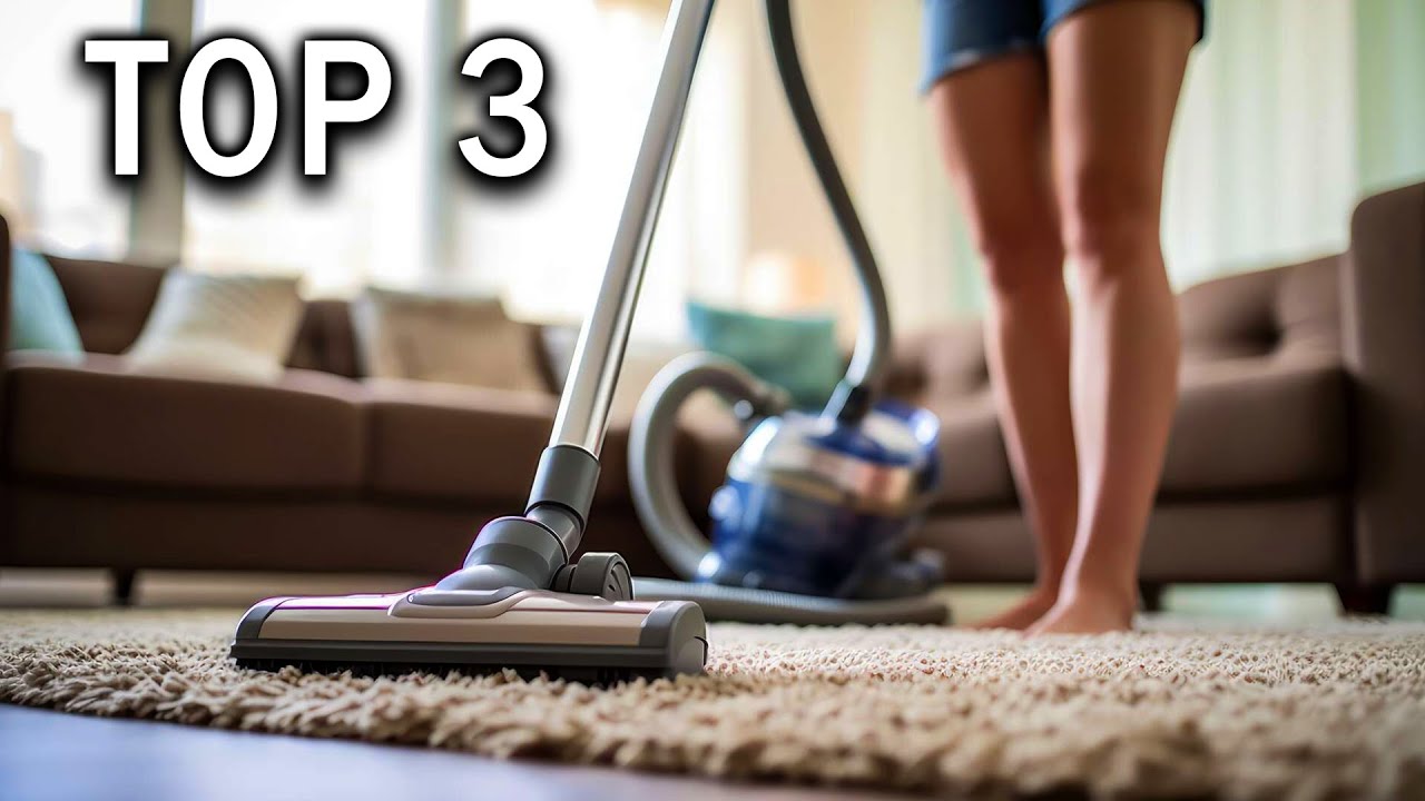 TOP 3 : Meilleur Aspirateur avec Sac Rowenta 2024