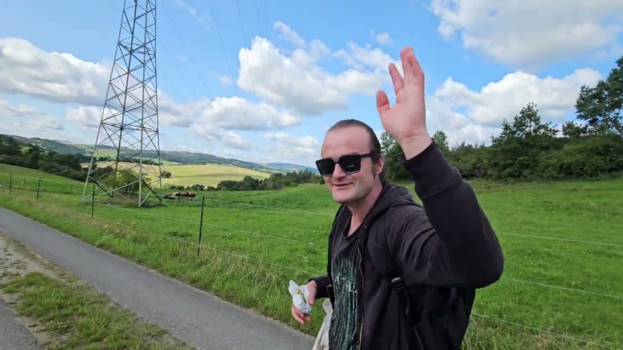 Wandern in Th&uuml;ringen, Teil 84,von Rottenbach  nach Schwarzburg 