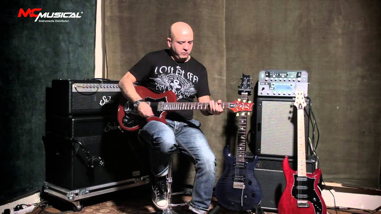 PRS Experience Ep. 3 - Nicu Patoi