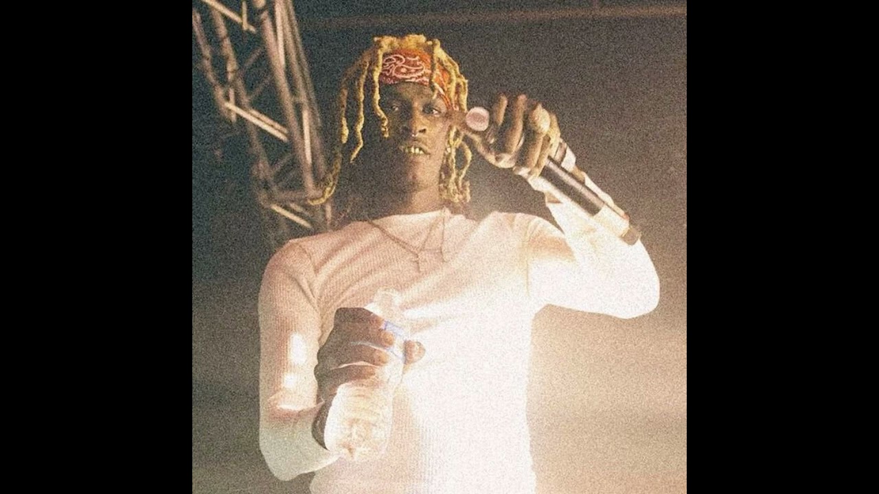 [free] young thug + barter 6 + slime season + 2015 type beat - ''mud''