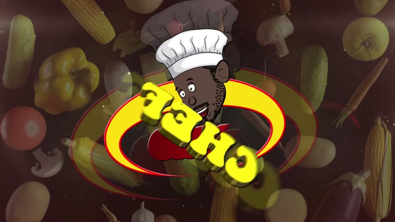 🍳🎬 Chef Food Animation & Logo Magic: A Culinary Symphony in Motion! 🌟🚀