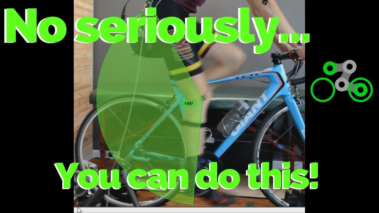 DIY Bike Fit ? -- Yes, You will learn a ton!!