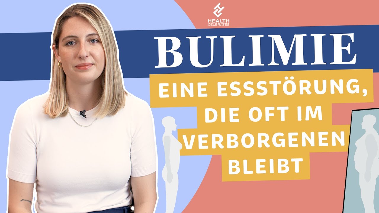 Bulimie: Wie sich die Essstörung behandeln lässt | Health Celerates