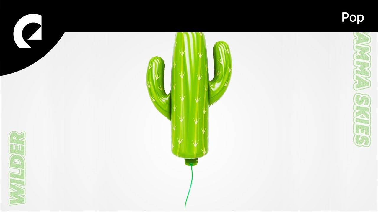 Gamma Skies - Wilder (Instrumental Version)