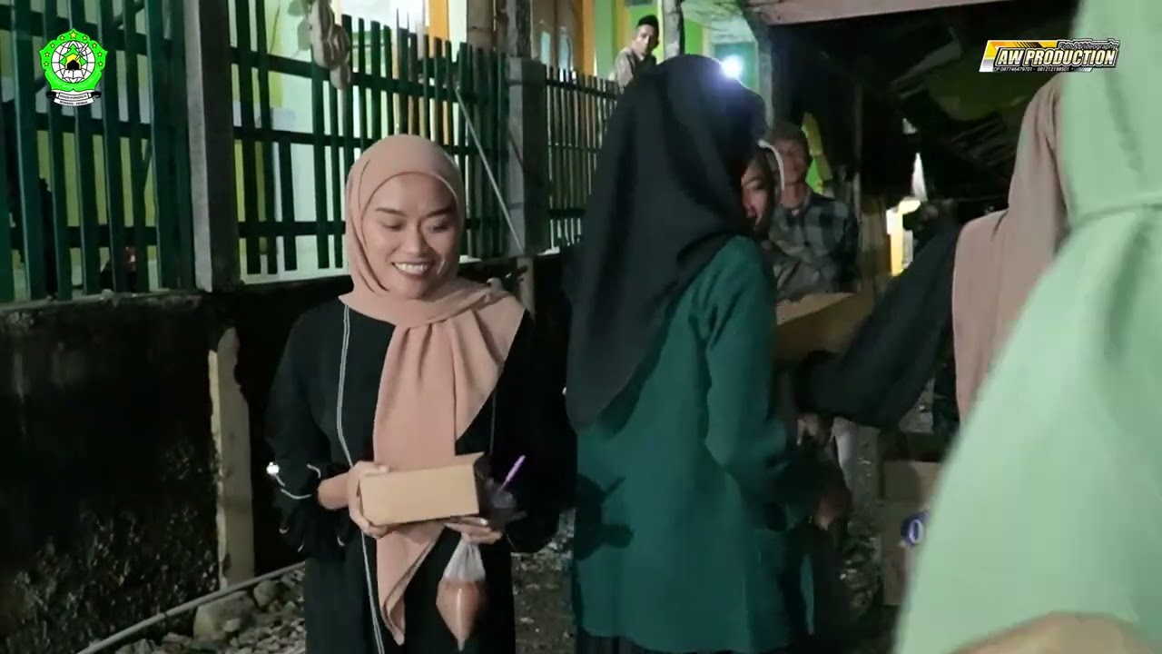 Ahbabul Mujtaba 2 Akhir Sanah & Muwadda'ah Madin Miftahul Ulum Kongsi 2025