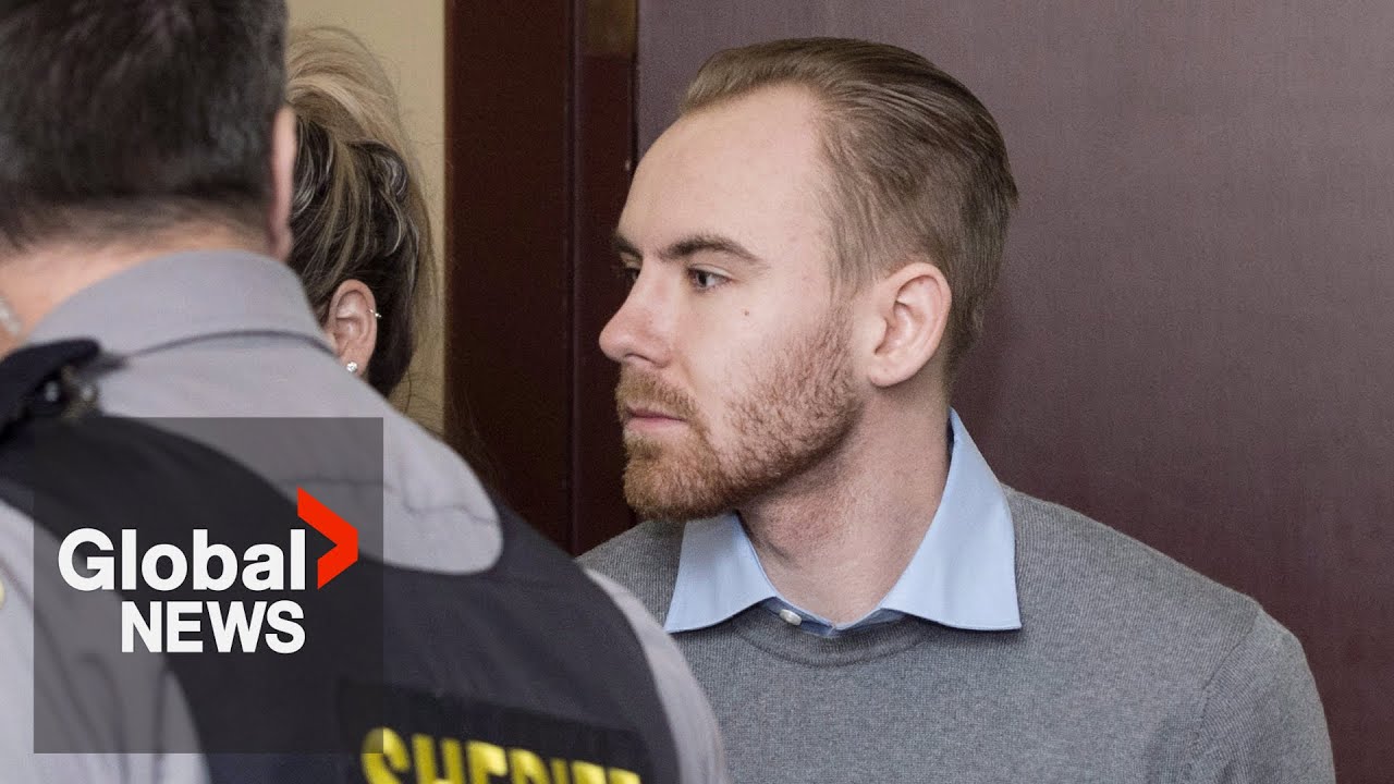 William Sandeson claims he killed Taylor Samson in self defence, dumped body in Bay of Fundy
