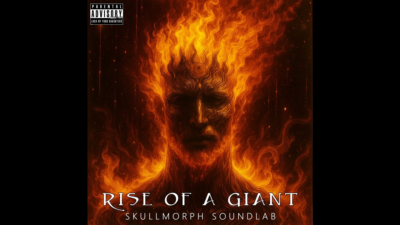 SkullMorph SoundLab - Rise Of A Giant (Official Audio)