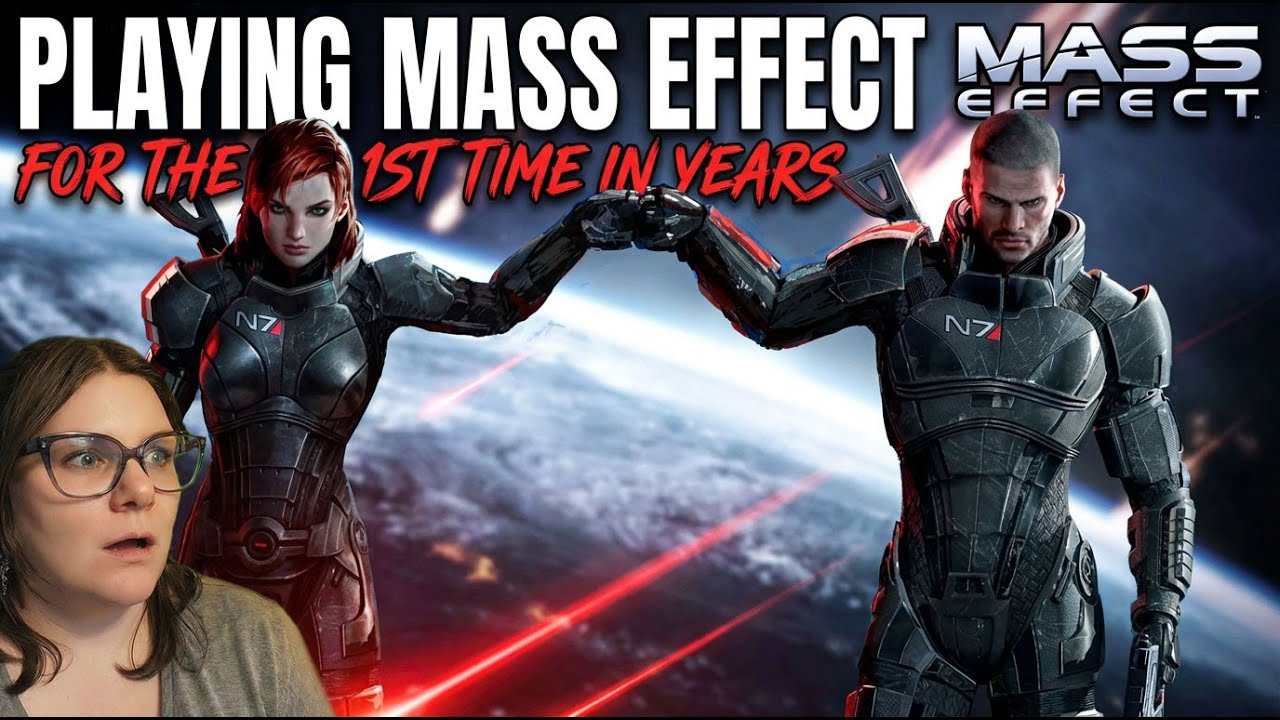 Re-visiting Mass Effect 2