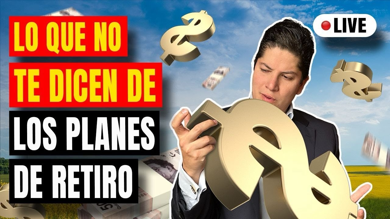 Contratar el MEJOR Plan Personal de Retiro (PPR)