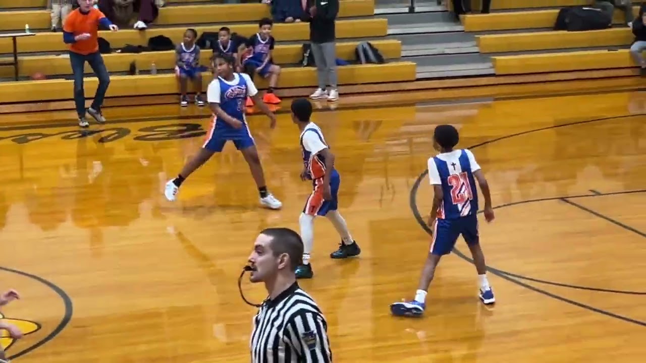 St Luke’s vs Mother Teresa Academy 6th Grade Highlights 2025/2026