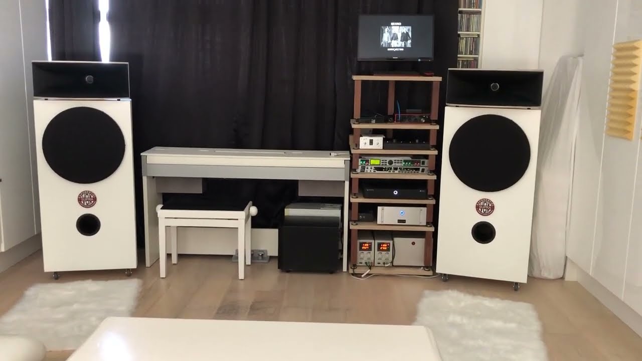 Installation HIFI Haut-rendement