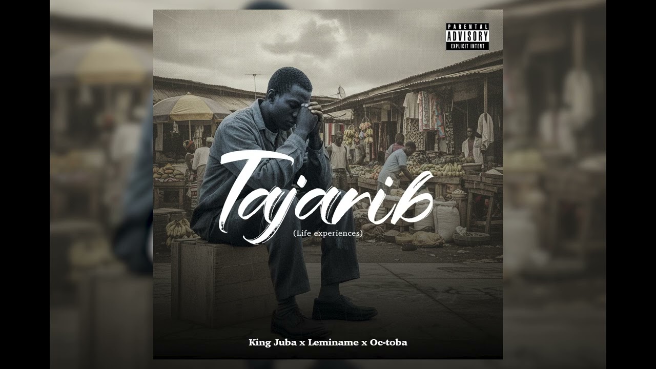 King Juba - Tajarib (Official audio) ft Leminame & Oc-toba
