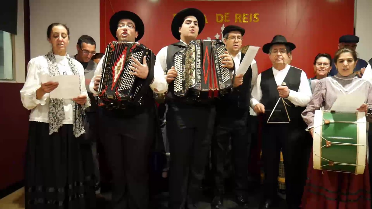 Vamos Cantar as Janeiras
